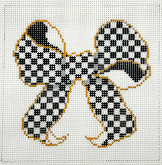 The Collection KB26B Check Bow