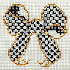 The Collection KB26C Mini Check Bow