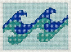 Blue Ridge Stitchery T6 Wave Insert