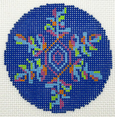 Blue Ridge Stitchery R19 Snowflake