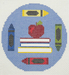 KCN Designers KCD3330 School Supplies