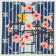 KCN Designers KCD2198 Cherry Blossom Square