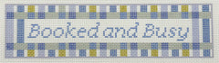 KCN Designers KCD3332 Booked and Busy Bookmark