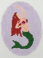 Dogwood Needlepoint SGB-018 Victoria Mermaid