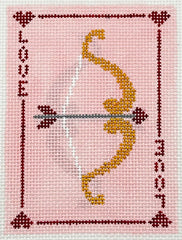 Initial K Studio IKS-3015B Love Card