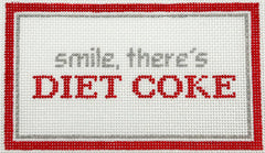 Initial K Studio IKS-3064 Smile, There's Diet Coke