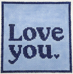 Initial K Studio IKS-2045B Love You