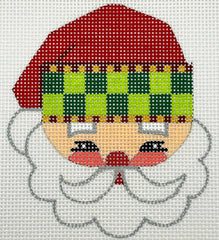 Raymond Crawford HO2740 Santa Face