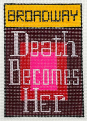 Raymond Crawford HO2979 Death Becomes Her