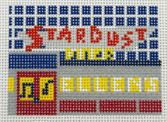 Needle Mouth NM-71 Ellen's Stardust Diner