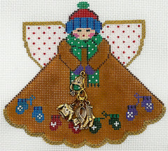 Painted Pony 996AX Knitwear Angel