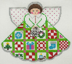 Painted Pony 996HY Christmas Quilt Angel