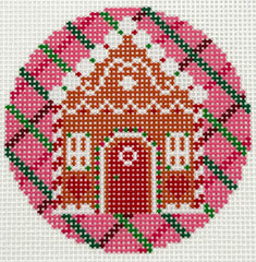Nash & Daughters ND-131 Gingerbread House
