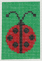 Nash & Daughters ND-75 Ladybug Insert