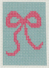 Nash & Daughters ND-177 Pink Bow Insert