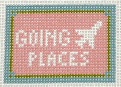 Nash & Daughters ND-92 Going Places Insert