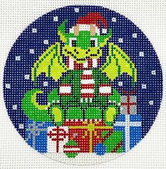 The Meredith Collection XO-313 Christmas Dragon