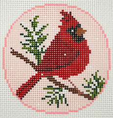 Stitch Style SS307 Pink Cardinal