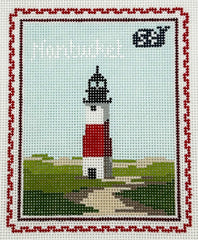 Stitch Style STAMP063 Nantucket Stamp