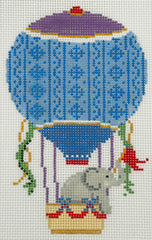Stitch Style SS333 Hot Air Balloon with Elephant