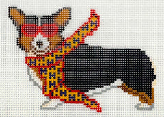 August Design Works ADW95 Bougie Corgi