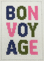 Love MHB Studio PSP-101A Bon Voyage Passport Cover