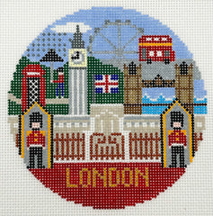 Doolittle Stitchery R359 London