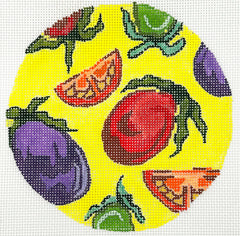 Atlantic Blue Canvas ABC-602 Farmers Market Veggies