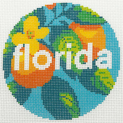 Lucky Lotus LLN-001 Florida Oranges