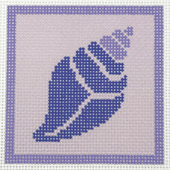 Lucky Lotus LLN-102 Purple Conch Shell
