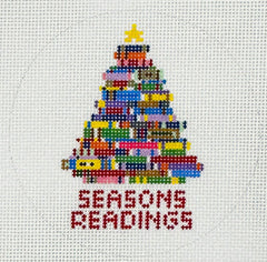Wipstitch Needleworks WS-364 Seasons Readings Round