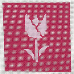 KCN Designers KCD2785 Pink Tulip