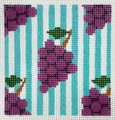 Stitch Rock Designs SRD-228 Grape Square