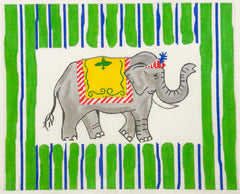 Kate Dickerson KR-PL-11 Elephant