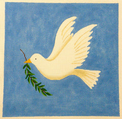 Kate Dickerson TEF-09 Olive Branch Dove