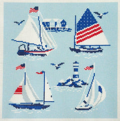 Needlepoint To Go NTG-KB246 Regatta