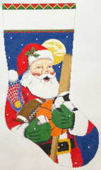Susan Roberts SR3237 Sports Equipment Stocking