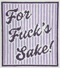 What's The Stitch WTS-165 For Fuck's Sake!