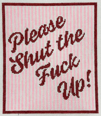 What's The Stitch WTA-120 Please STFU!