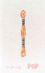 TRUNK SHOW: Pop! Needle Arts POP-215 Floss - Tangerine