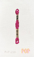 TRUNK SHOW: Pop! Needle Arts POP-208 Floss - Magenta