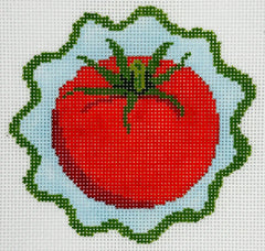 The Painted Stitch JB-04 Jersey Tomato