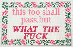 Alice Peterson RRS-002 WTF Floral