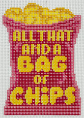 Elizabeth Brooke MM-13 Bag of Chips