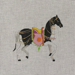 TRUNK SHOW: Colors of Praise AN513 Black Horse