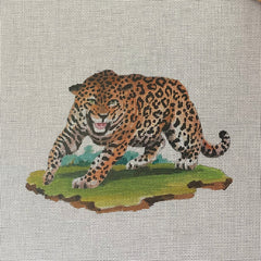 TRUNK SHOW: Colors of Praise AN505 Fierce Leopard