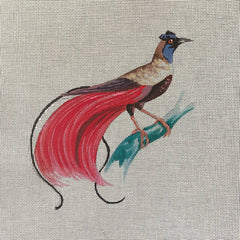 TRUNK SHOW: Colors of Praise AN489 Bird of Paradise
