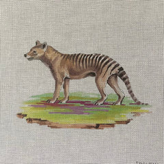 TRUNK SHOW: Colors of Praise AN484 Tazmanian Devil