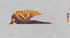 TRUNK SHOW: Colors of Praise JW510 Golden Gator