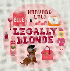 Penny Linn Designs #PLC-LD1 Legally Blonde